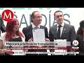 Alcaldía BJ firma convenio en materia de transparencia