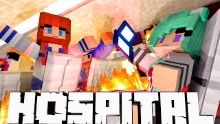 Broken Mods Hospital - Anime Nightmare! (Minecraft Roleplay) #27