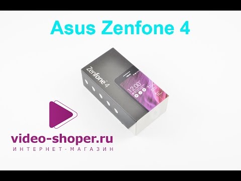 Asus Zenfone 4