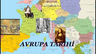 Yeni̇ Çağ Avrupa Rönesans