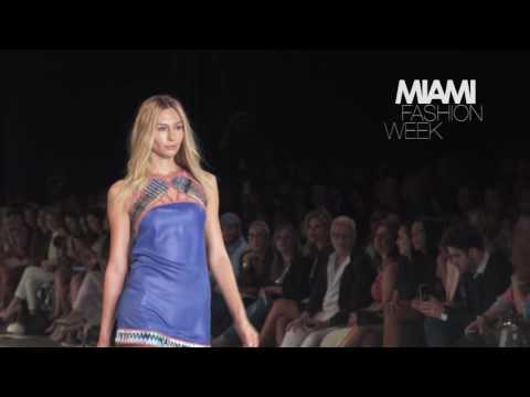 Mi entrevista a Custó Barcelona durante el Miami Fashion Week 2016