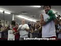 rios vs pacquiao manny pacquiao before mosley bradley marquez and marquez ko is he same?