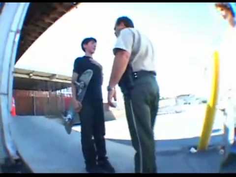Airport Acura on Crazy Police Brutality On 13 Yr Old Skater