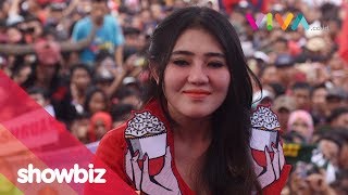 Duet Via Vallen/Anji, Vyanisty: Oh Tuhan, Ku Cinta Via..