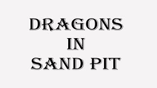 Dragons In Sand Pit I Interview With Simon