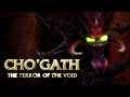 League of Legends - Cho'Gath Champion Spotlight