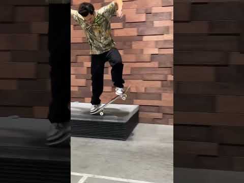 Switch 5-0 switch heel