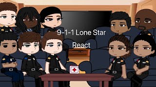 9-1-1 Lone Star React | Tarlos |