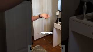 Mom Peed From Laughing So Hard. Its A Real Problem.
