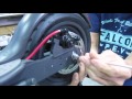 How to Replace Xiaomi Mijia Rear Tube and Tire