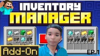 Minecraft Inventory Menegra Mode Gameplay Android