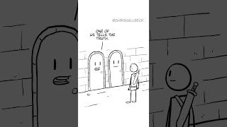 Two Doors Part One