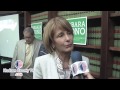 Democratic Governor Candidate Barbara Buono speaks Exclusively with Hudson County TV