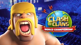 Clash of Clans World Championship 2019 ($1,000,000 Prize Pool!)