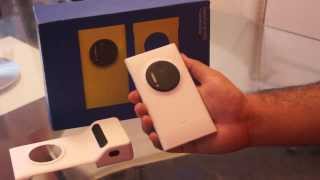 Nokia lumia 1020, el móvil con cámara de 41 megapixeles