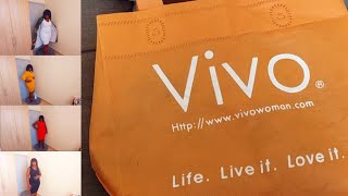 Vivo Women Try-On Fashion Haulplus Size Womens Bodycons