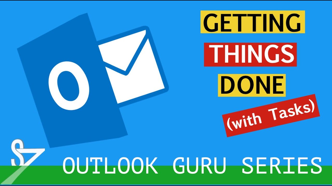 Maximize Your Productivity with Outlook 2010 Part 2 Managing Tasks