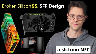 Nvidia Ampere in Small Form Factor, Intel v AMD Reliability, ITX GPU Design | NFC |Broken Silicon 95