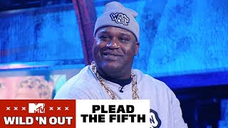 Shaquille O'Neal Leaves Nothing to the Imagination | Wild 'N Out | #PleadTheFifth