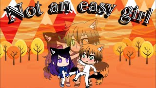 Not an easy girl |mini movie|
