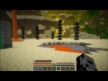 Minecraft: LAND OF THE BUGS (EVIL BUG DIMENSION!) Erebus Mod Showcase