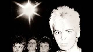 Watch Tubeway Army Bombers video