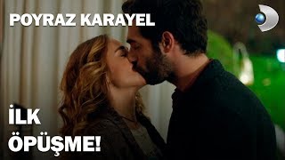 İlk Öpüşme - Poyraz Karayel 7.Bölüm