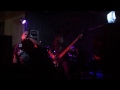 In Cold Blood - Collateral Damage - Live El Cenicero Club - 04/05/13