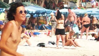 Avoid this Beach - Nasty Find Phuket Thailand
