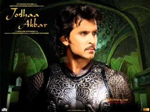 Jashn-e-Bahaara Jodha Akbar Karaoke with Lyrics *HQ*