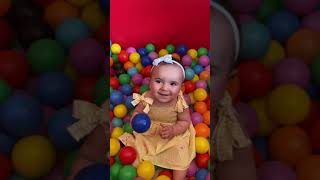Vestido E Calcinha Infanti