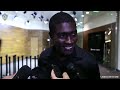 Kofi Opare vs Cartagines - CCL postgame reaction