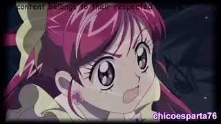 Remake With Visual Sparta Dpc Mix Pretty Cure 5 Vs. Dark Pretty Cure 5