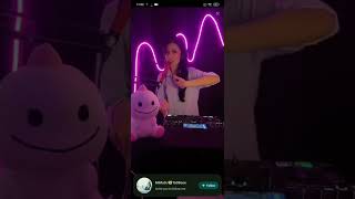 Mimo Dj Baby Dont Go On Bigo Live Indonesia 28032022