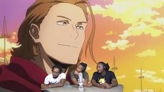 My Hero Academia: Two Heroes 2nd Official Dub Trailer Reaction | DREAD DADS PODCAST