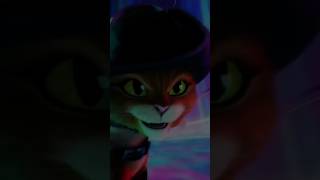 Puss In Boots And Death Fight Scene