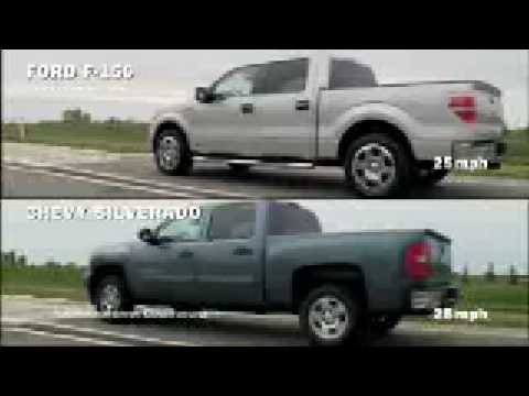 2009 Truck Durability Test FORD CHEVY DODGE TOYOTA By Ford Motor Company