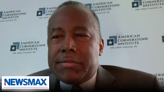 Ben Carson: The Left accuses you of what they're guilty of | 'Saturday Report'