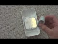 white iphone