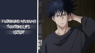 Fushi Megumi Twixtor Clips 1080P Jujutsu Kaisen