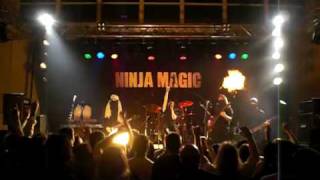 Watch Ninja Magic The Way Of Life video