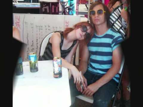 Hayley Williams and Josh Farro 344 Video about josh and hayley's love in