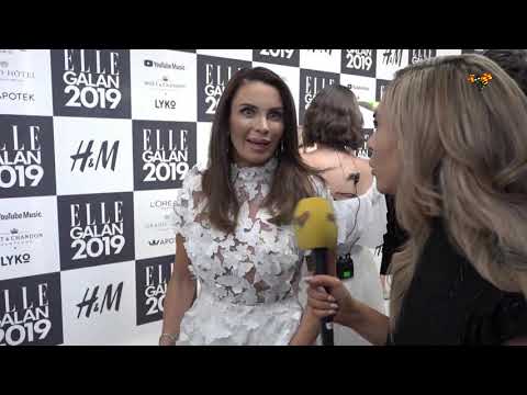 Carolina Gynning berättar om superkroppen