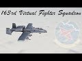 163rd vFighter Squadron "Blacksnakes" | "Soaring with the Snakes" | DCS