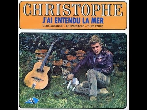 Christophe - J'ai entendu la mer (1966)