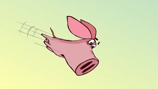 El Cerdito: La Оlimpiada