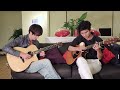 Jacky Cheung 張學友 [用餘生去愛/The Rest Of Time ](Acoustic Cover)