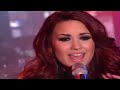 Demi Lovato VS Selena Gomez Hit The Lights Give Your Heart A Break Music Video Official Live Lyrics