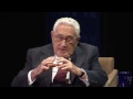 Henry Kissinger with Richard Haass on the Modern State