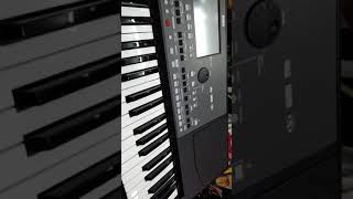 Korg Pa 600